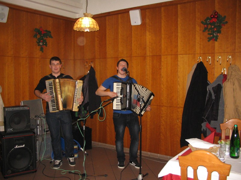 Novoletno srečanje
